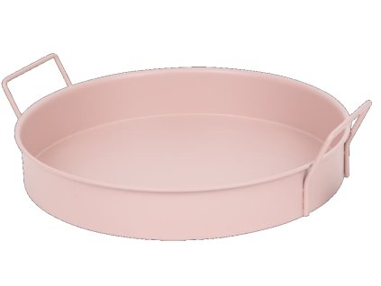 Kulatý servírovací podnos 30 cm