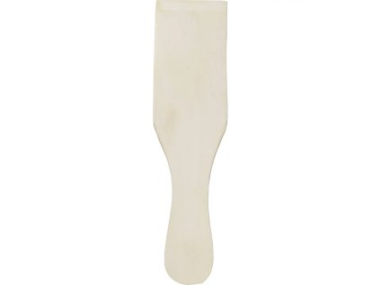 Blokker gourmetspatels 4 stuks – hout – 13×4cm (verlaagde besteleenheid)