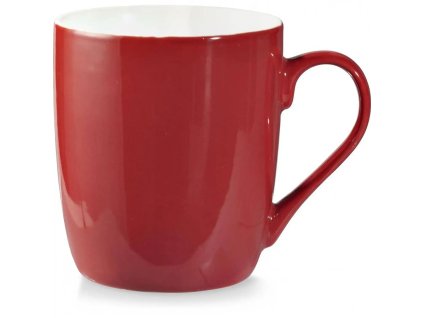 Blokker Mok KV – 200 ml – Rood