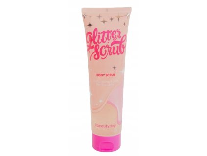 Tělový peeling The Beauty Dept - Tělový peeling - Třpytivý - 150 ml