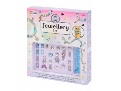Sada na výrobu DIY šperků pro děti