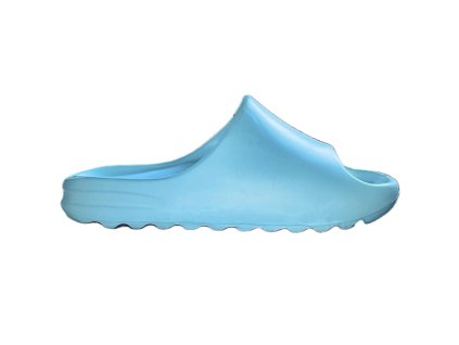 Modré pantofle UNISEX