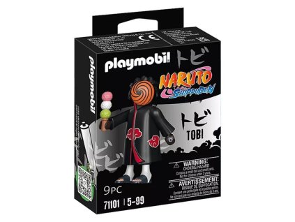 Playmobil 71101 Tobi