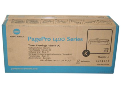 Toner Konica Minolta 9J04202 originální černý