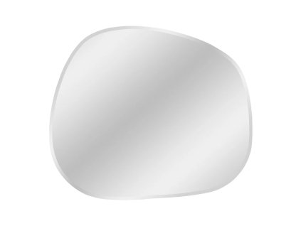 Nástěnné zrcadlo 47x50 cm Bangalore – House Nordic