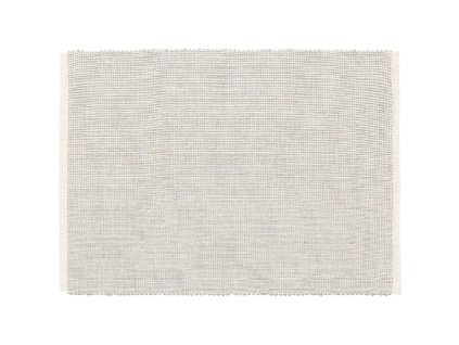 Blokker Placemat Como – 30×45 cm – 2 stuks – beige (verlaagde besteleenheid)