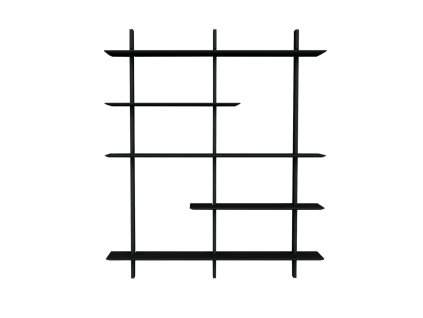 430096 1 modularni policovy system bridge cerny