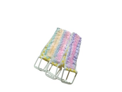 Mycí houba na záda