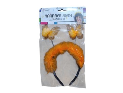 Čelenka motýľ  Nové