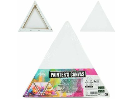 Bavlněné plátno Creative Artist 30 cm v různých tvarech