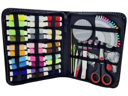 Šicí sada Mesa Living, černá