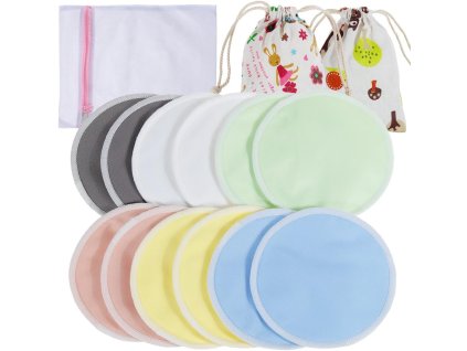 LICTIN - 12 Kojících vložek