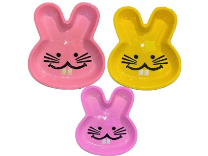 Velikonoční plastová miska MIX