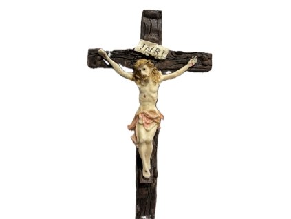 Keramická dekorace - Ježíš