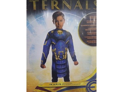 Dětský kostým IKARIS ETERNALS RUBIES