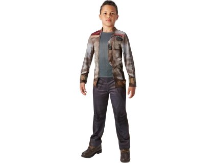 Kostým Finn Star Wars VII pro děti Deluxe