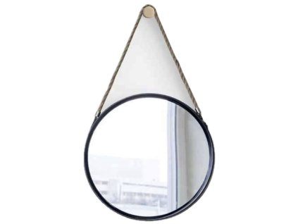 Nástěnné zrcadlo HANNAH 40 cm