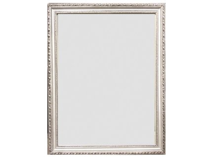 Rámové zrcadlo 35x45x2 cm