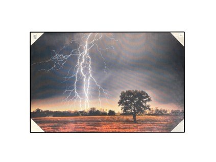 Obraz na plátně 'Bouřka' - 60 x 90 cm