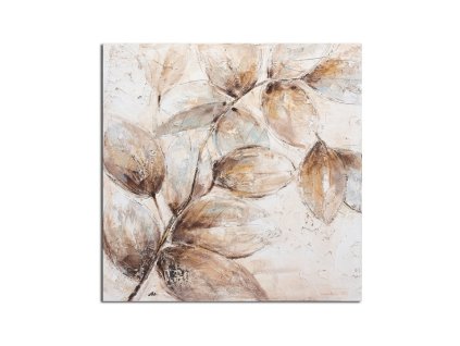 3D Obraz na plátně 'BRANCH' - 80 x 80 cm