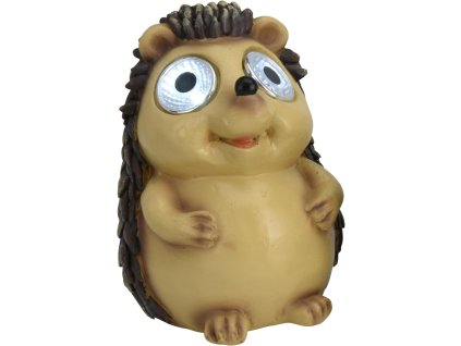 Solární LED figurka