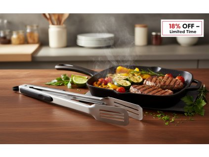 Grilovací kleště  Nové