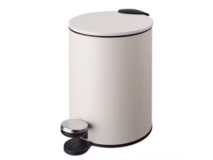 Odpadkový koš béžový 3L Butlers
