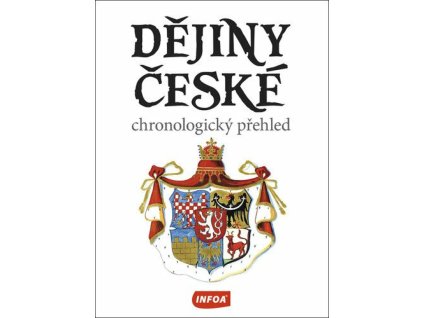 Dějiny české - chronologický přehled