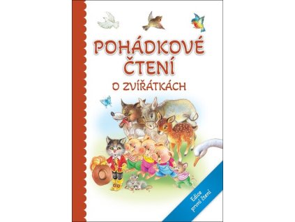 Pohádkové čtení o zvířátkách