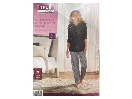 True Style - Dámské pyžamo
