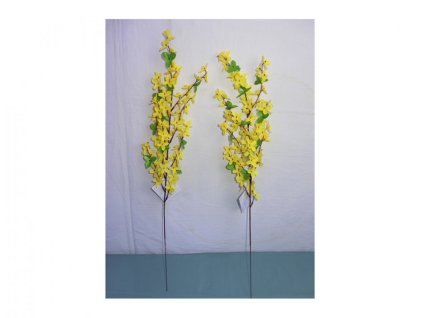 Květina ZLATICE JARO 11 květů 60cm