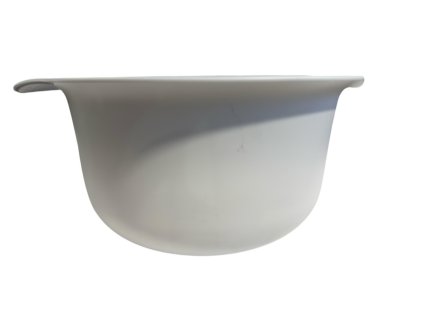 Velká mísa plastová, objem 4 l