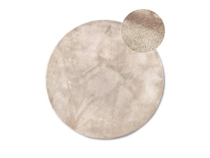 Koberec Leon krémový