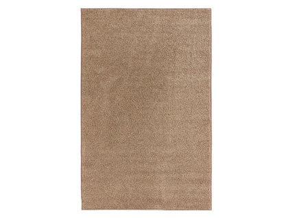 Koberec Pure hnědý