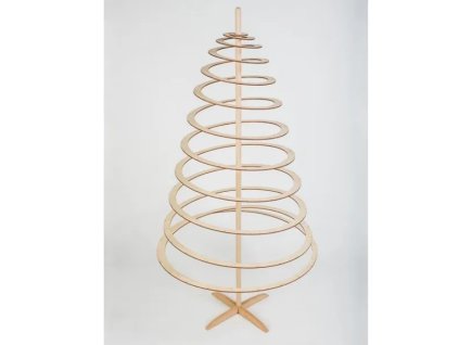 VELKÝ VÁNOČNÍ STŘEMEČEK SPIRA