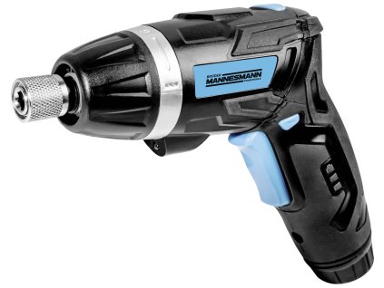 Brüder Mannesmann aku vrtací šroubovák, 3.6 V, 2 Ah Li-Ion M17736