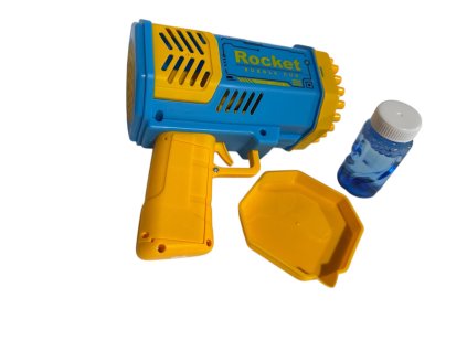 Bublifuková pistole