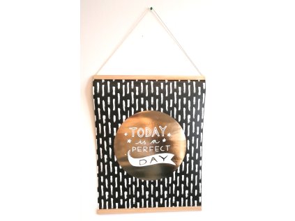 Dekorace na zeď- plakát 65x50 cm