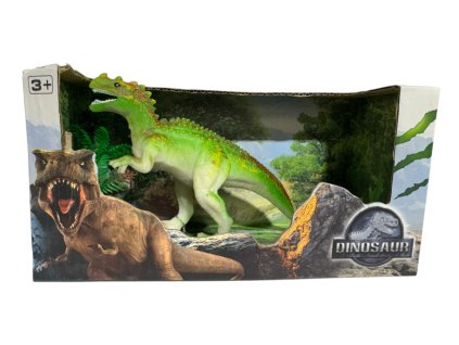 Dinosaurus zelený