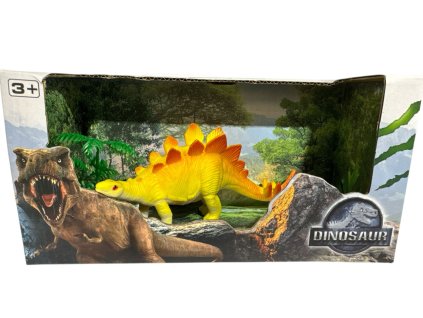 Dinosaurus žlutý