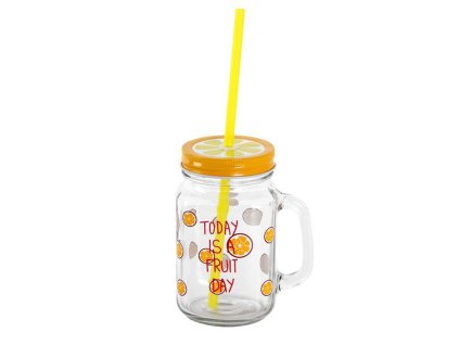 Sklenice TORO ovoce 450ml
