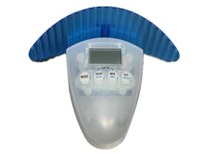 Časovač s držákem papíru P-882-4