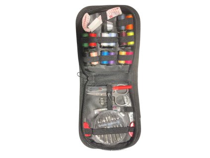 Cestovní šicí souprava v pouzdře