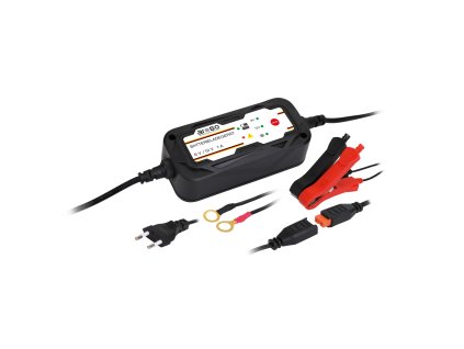 Aroso Nabíječka autobaterií řízená mikroprocesorem Pb/gel 6V 0.55A / 12V 1A