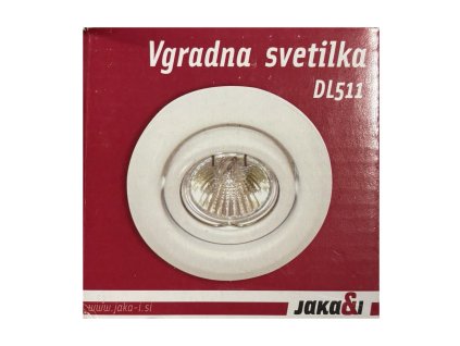 Jaka&i DL511 Zápustné svítidlo