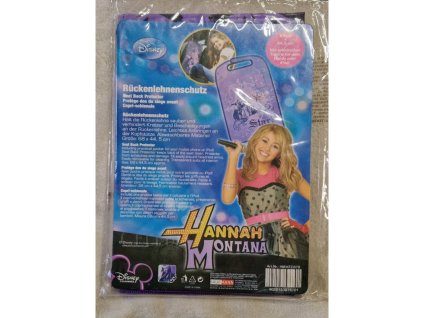 Ochrana sedadla Hannah Montana