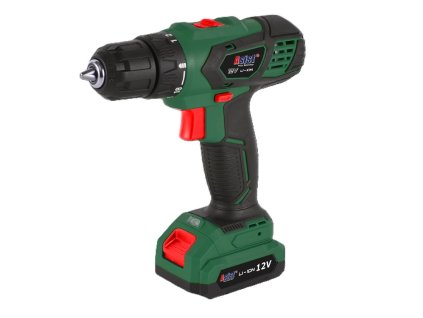 Aku vrtačka Asist, 12V Li-lon, 2rychlostní, 1500 mAh
