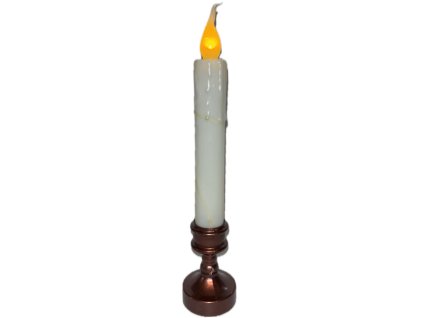 Vánoční LED svíčka