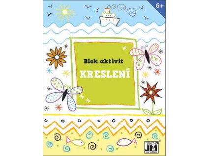 Blok aktivit - Kreslení