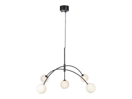 Závěsné svítidlo Heaven černé